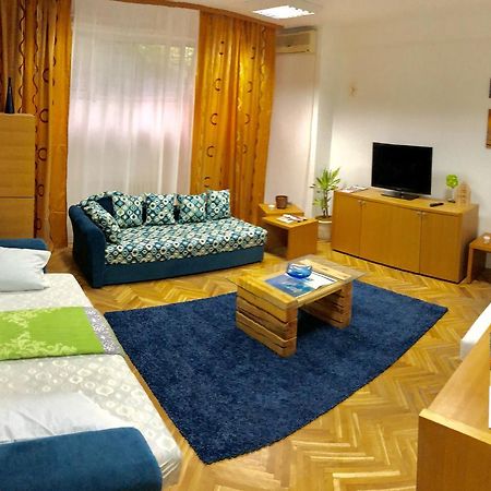 Hostel Twc Belgrad Exterior foto