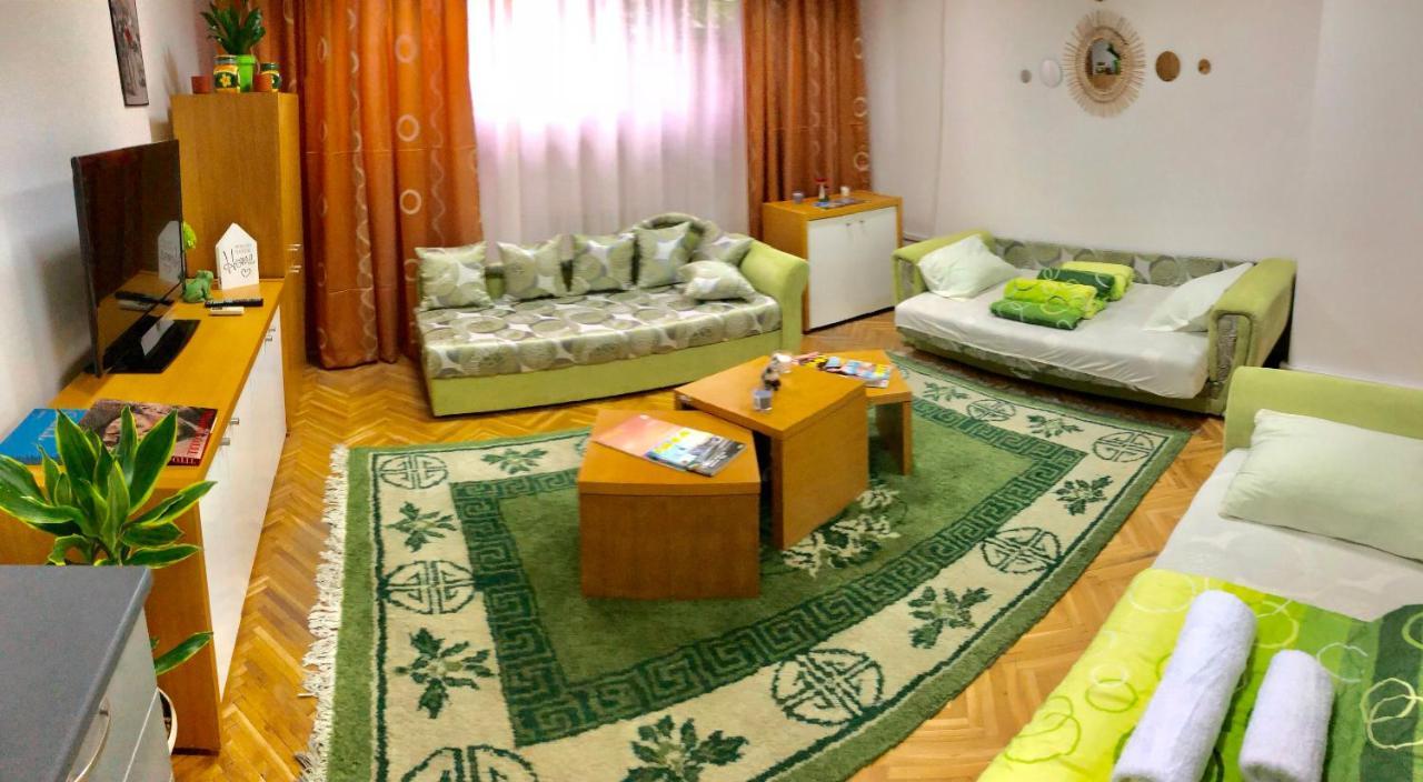 Hostel Twc Belgrad Exterior foto