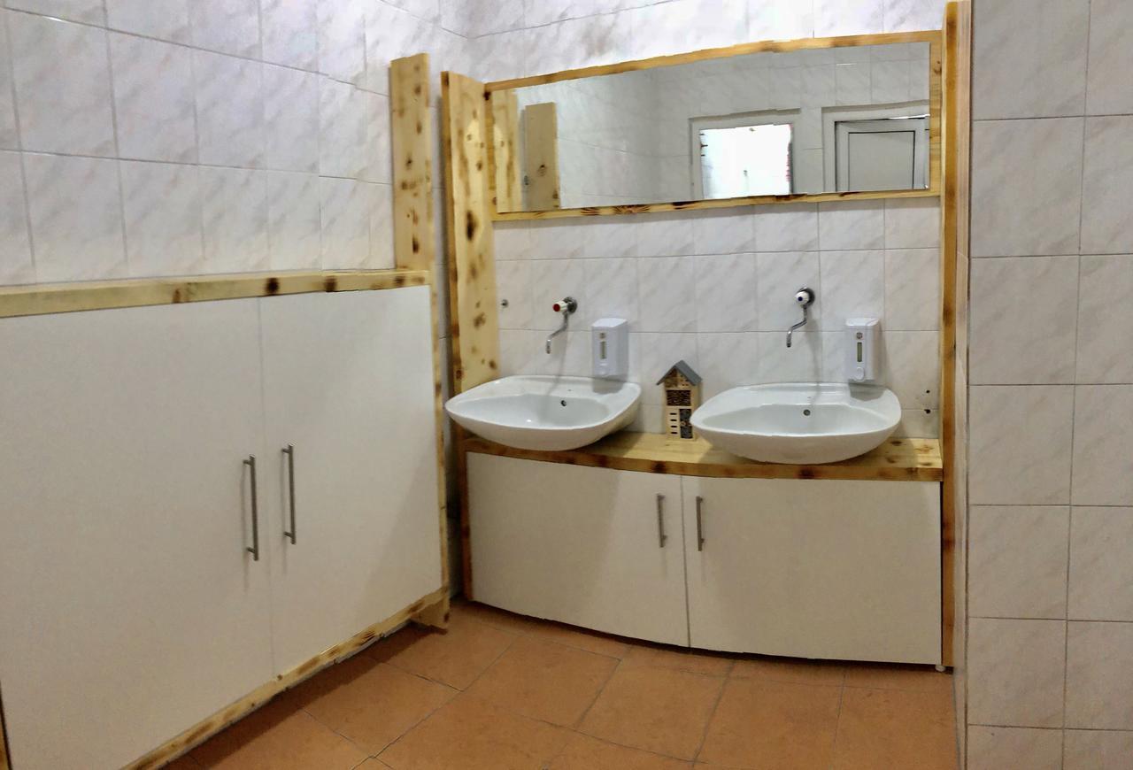 Hostel Twc Belgrad Exterior foto