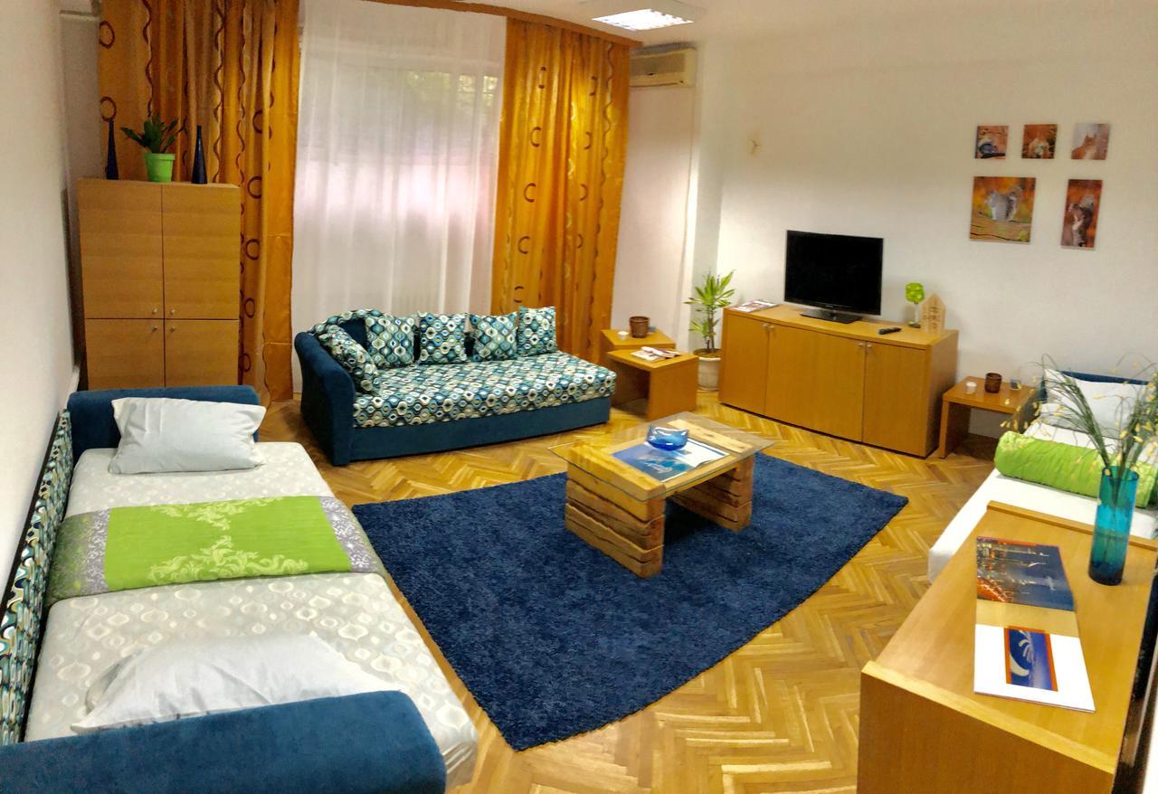 Hostel Twc Belgrad Exterior foto
