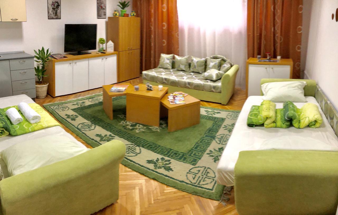 Hostel Twc Belgrad Exterior foto