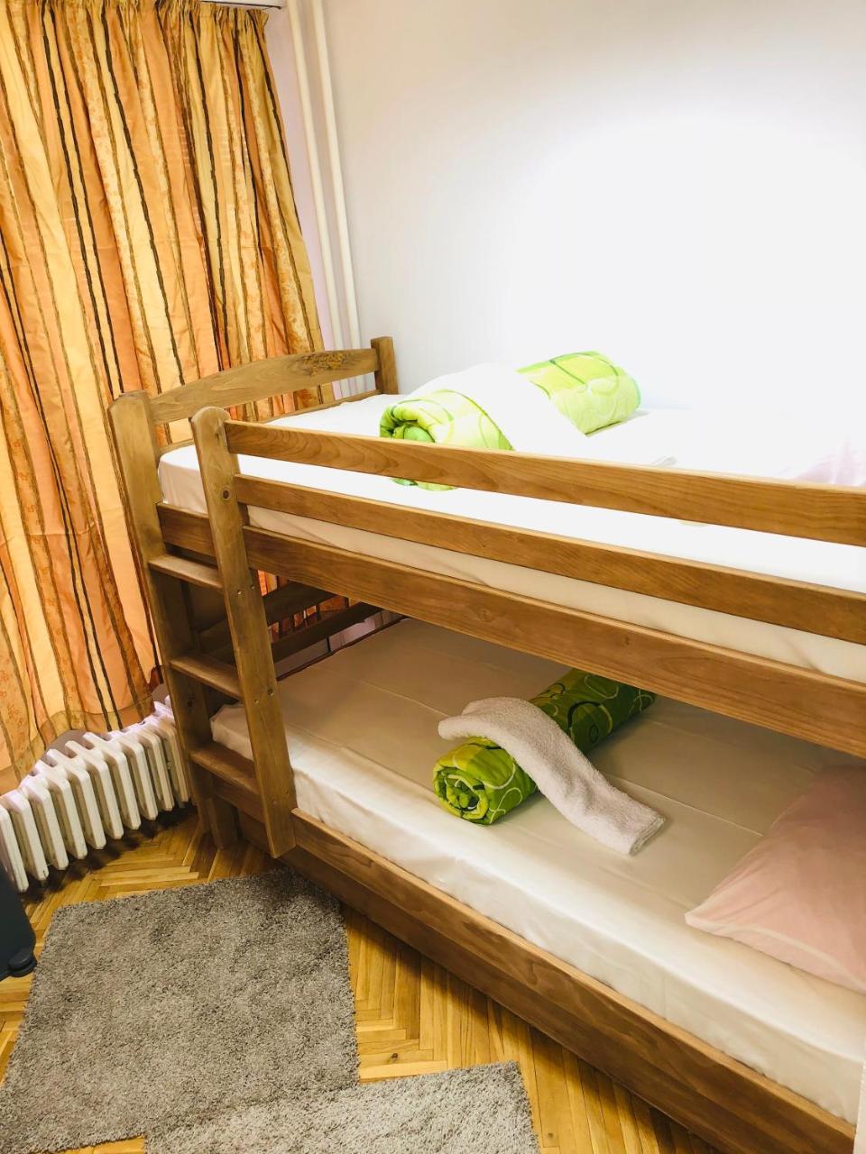 Hostel Twc Belgrad Exterior foto